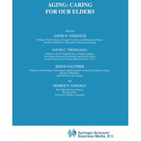 Aging: Caring for Our Elders [Paperback]