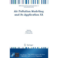 Air Pollution Modeling and its Application XX [Paperback]