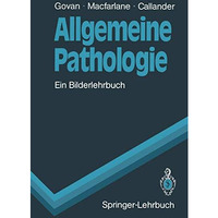 Allgemeine Pathologie: Ein Bilderlehrbuch [Paperback]