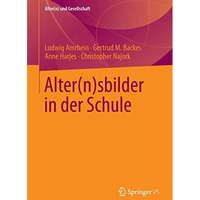 Alter(n)sbilder in der Schule [Paperback]