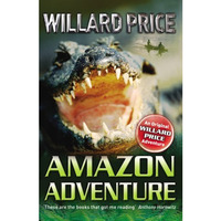 Amazon Adventure [Paperback]