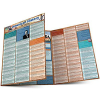 American History 20th Century [Fold-out book or cha]