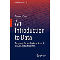 An Introduction to Data: Everything You Need to Know About AI, Big Data and Data [Hardcover]