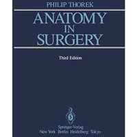 Anatomy in Surgery [Paperback]