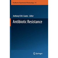 Antibiotic Resistance [Paperback]