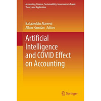 Artificial Intelligence and COVID Effect on Accounting [Hardcover]