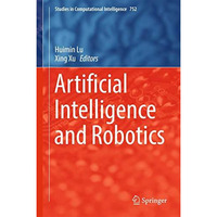 Artificial Intelligence and Robotics [Hardcover]