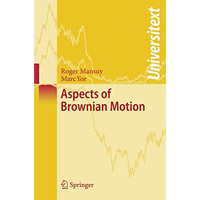 Aspects of Brownian Motion [Paperback]