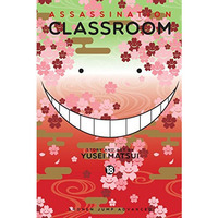 Assassination Classroom, Vol. 18 [Paperback]