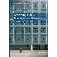 Assessing Public Management Reforms [Hardcover]