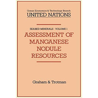 Assessment of Manganese Nodule Resources [Hardcover]