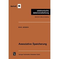 Assoziative Speicherung [Paperback]