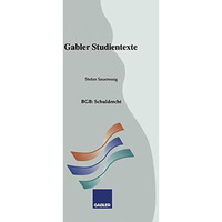 BGB: Schuldrecht [Paperback]