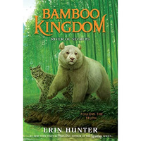 Bamboo Kingdom #2: River of Secrets [Paperback]