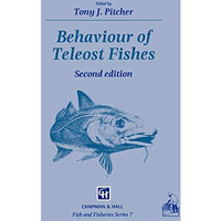 Behaviour of Teleost Fishes [Hardcover]