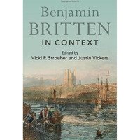 Benjamin Britten in Context [Hardcover]