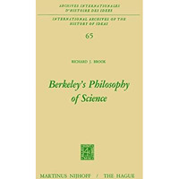 Berkeleys Philosophy of Science [Paperback]