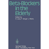 Beta-Blockers in the Elderly [Paperback]