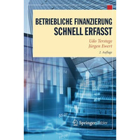 Betriebliche Finanzierung  Schnell erfasst [Paperback]