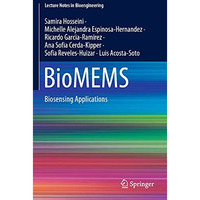 BioMEMS: Biosensing Applications [Paperback]