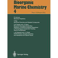 Bioorganic Marine Chemistry [Paperback]