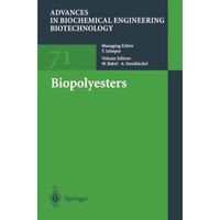 Biopolyesters [Paperback]