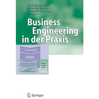 Business Engineering in der Praxis [Hardcover]