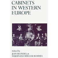 Cabinets in Western Europe [Paperback]