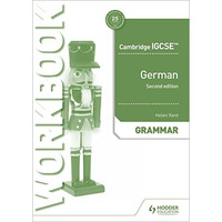 Cambridge IGCSE  German Grammar Workbook Second Edition: Hodder Education Group [Paperback]