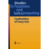 Cardinalities of Fuzzy Sets [Hardcover]