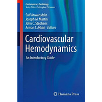 Cardiovascular Hemodynamics: An Introductory Guide [Hardcover]