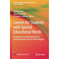 Careers for Students with Special Educational Needs: Perspectives on Development [Paperback]