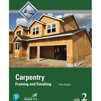 Carpentry Trainee Guide, Level 2 [Paperback]