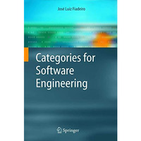 Categories for Software Engineering [Paperback]