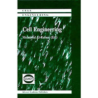 Cell Engineering [Hardcover]