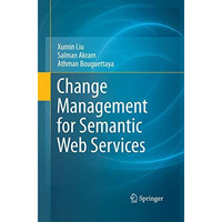 Change Management for Semantic Web Services [Paperback]