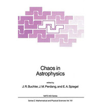 Chaos in Astrophysics [Hardcover]