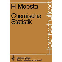 Chemische Statistik [Paperback]