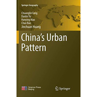 China's Urban Pattern [Paperback]