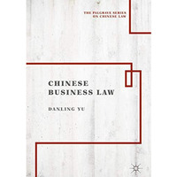 Chinese Business Law [Hardcover]