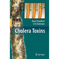 Cholera Toxins [Hardcover]