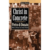 Christ in Concrete [Paperback]