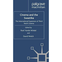 Cinema and the Swastika: The International Expansion of Third Reich Cinema [Paperback]