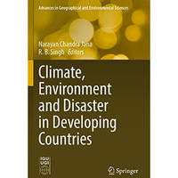 Climate, Environment and Disaster in Developing Countries [Paperback]