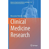 Clinical Medicine Research [Hardcover]