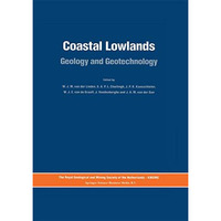 Coastal Lowlands: Geology and Geotechnology [Hardcover]