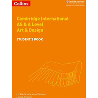 Collins Cambridge International AS and A level Art and Design [Paperback]