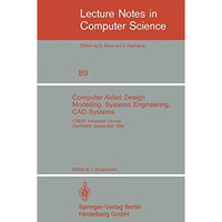 Computer Aided Design Modelling, Systems Engineering, CAD-Systems: CREST Advance [Paperback]