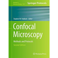 Confocal Microscopy: Methods and Protocols [Hardcover]