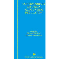 Contemporary Issues in Accounting Regulation [Paperback]